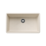 Blanco 402884 Precis U Super Single SILGRANIT Single Bowl Undermount Kitchen Sink