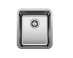 Blanco 402245 FORMERA U Bar Stainless Steel Single Bowl Undermount Bar Sink