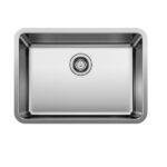 Blanco 402242 FORMERA U 1 Stainless Steel Single Bowl Undermount Kitchen Sink