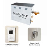 Disegno 6KW Steam Generator DN-175 - Image 3