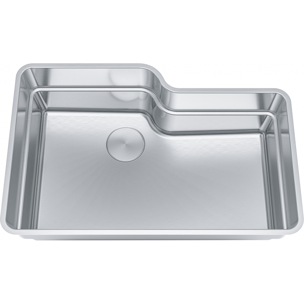 1 Franke OR2X110-WKC Orca 2.0 Workcenter Single Sink - Image 1