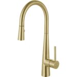 Franke Steel STL-PR Single Hole Pull Down Prep Faucet