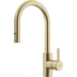 Franke Eos Neo EOS-PR Single Hole Pull Down Prep Faucet