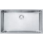 Franke CUX11030-WKC Cube Workcenter Single Sink