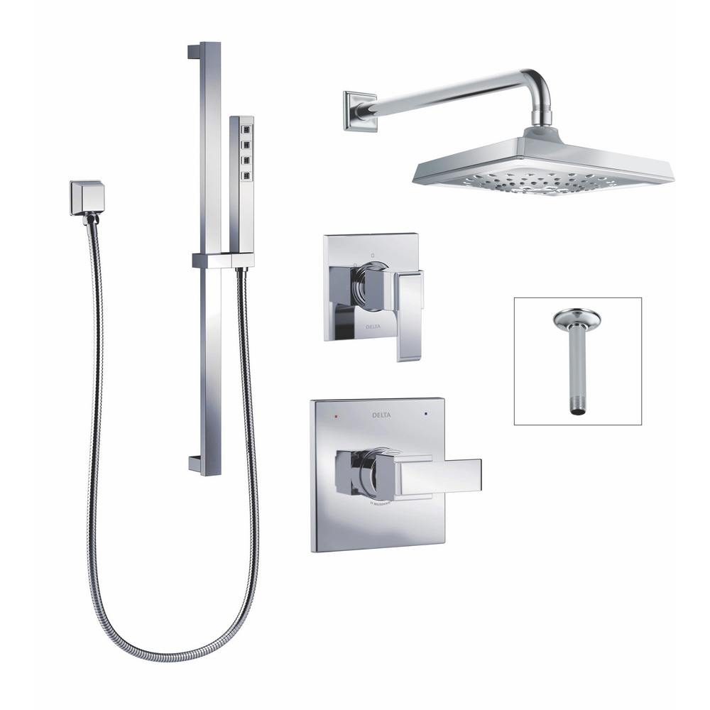 1 Delta SKD16 Ara 14 Series Shower Kit - Image 1