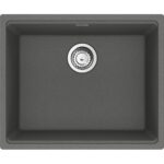 FRANKE Maris MAG11020 Single Undermount Sink