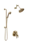 Brizo SKB4 Litze TempAssure Thermostatic T-lever Shower Kit