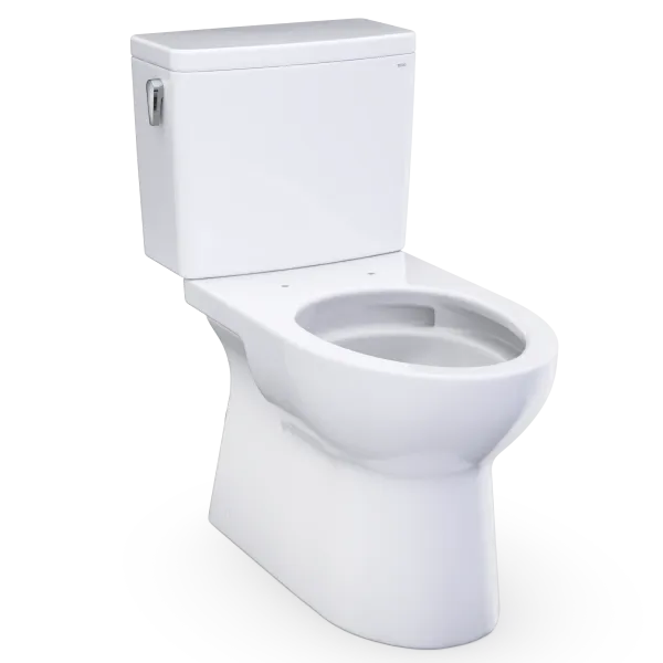 1 Toto Glaston CST472CUFG Two-Piece Toilet - Image 1