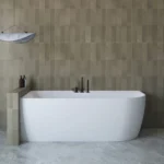 Bain Signature Ethan 67 Left Bathtub