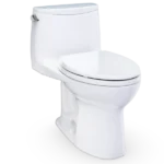 Toto NEW Ultramax CST608CEFGAT40 1.28 gpf elongated ADA toilet