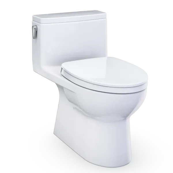1 Toto Redington CST672CEFGAT40 One-Piece Toilet - Image 1