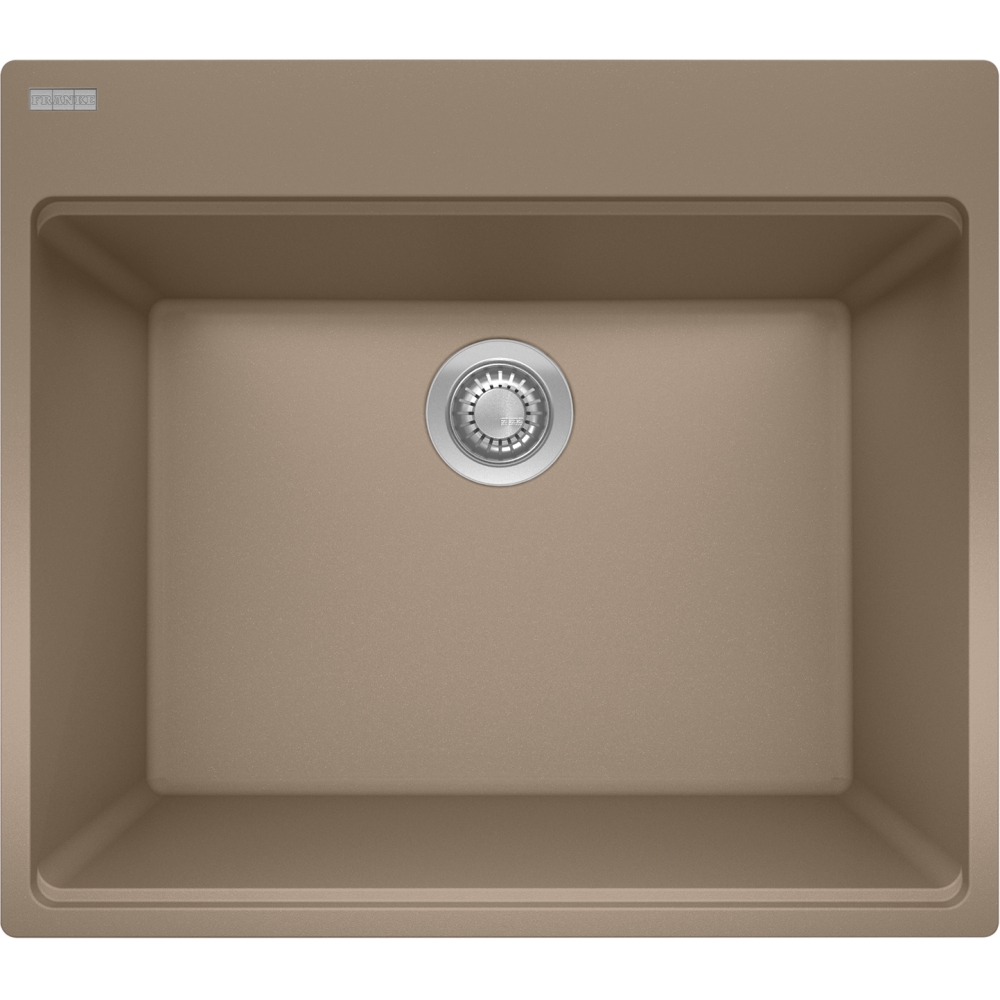 1 FRANKE Maris MAG61023L Top Mount Laundry Sink - Image 1