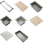 Franke CUX11030-WKC Cube Workcenter Single Sink - Image 2