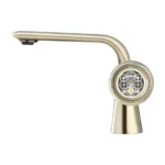 KODAEN Tourbillon F11402 Single Hole Bathroom Faucet - Image 2