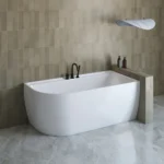 Bain Signature Ethan 59 Right Bathtub - Image 2