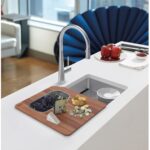 Franke OR2X110-WKC Orca 2.0 Workcenter Single Sink - Image 3