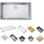 Franke CUX11030-WKC Cube Workcenter Single Sink - Image 3