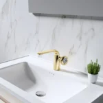 KODAEN Tourbillon F11402 Single Hole Bathroom Faucet - Image 3