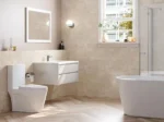 Kodaen T-6654 One Piece Regular Toilet - Image 3