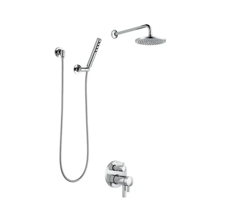 3 Brizo SKB8 Jason Wu TempAssure Thermostatic Shower Kit - Image 1