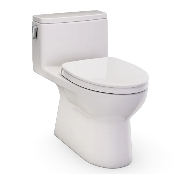 3 Toto Redington MS672124CEFG One-Piece Toilet - Image 1