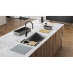 Franke CUX11030-WKC Cube Workcenter Single Sink - Image 4