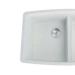 Bain Signature Bonnie Granite Sink White - Image 4