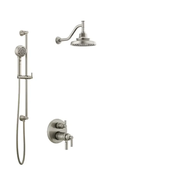 5 Brizo SKB3 Invari TempAssure Thermostatic Shower Kit - Image 1