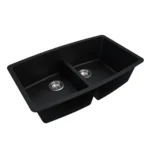 Bain Signature Bonnie Granite Sink Black - Image 5