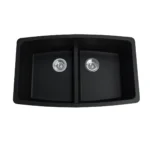 Bain Signature Bonnie Granite Sink Black - Image 6