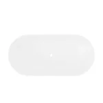 Bain Signature Annalise 67 Stone Bathtub - Image 7