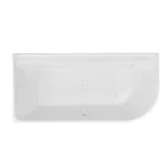 Bain Signature Ethan 59 Left Bathtub - Image 8