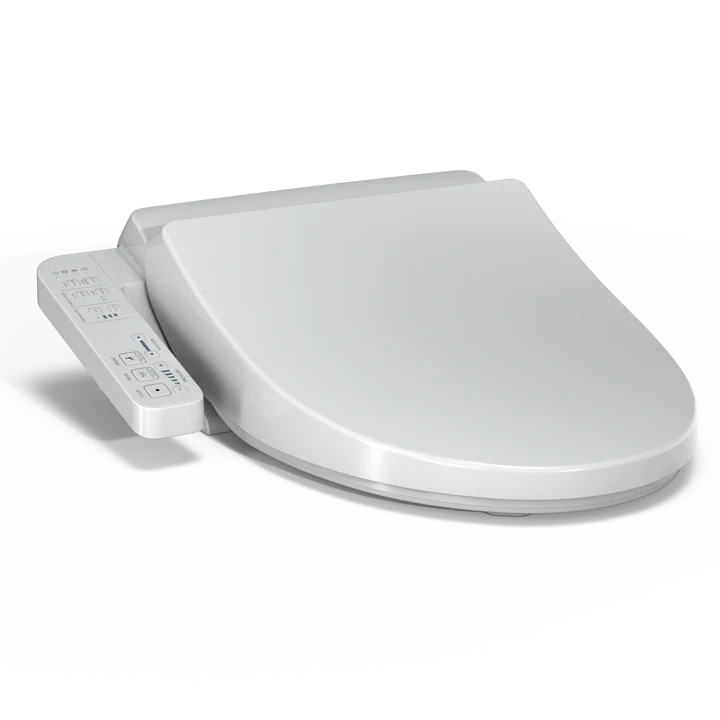 Toto-Washlet-A2-Elongated-Electronic-Bidet-Toilet-Seat-Plumbing-Market-250341217 Toto Washlet A2 SW3004#01 Elongated Electronic Bidet Toilet Seat - Image 1