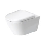 Duravit D-NEO + Geberit Alpha WALL-HUNG Toilet Complete package - Image 2