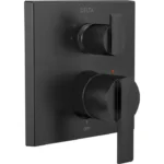 Delta Monitor(R) 14 Series With 3 Setting Diverter Trim T24867-BL