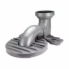 Toto TSU01W.10R  10 Inch Unifit Rough in for Toilets