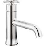 Delta TRINSIC Single Handle Bathroom Faucet - Image 6