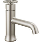 Delta TRINSIC Single Handle Bathroom Faucet