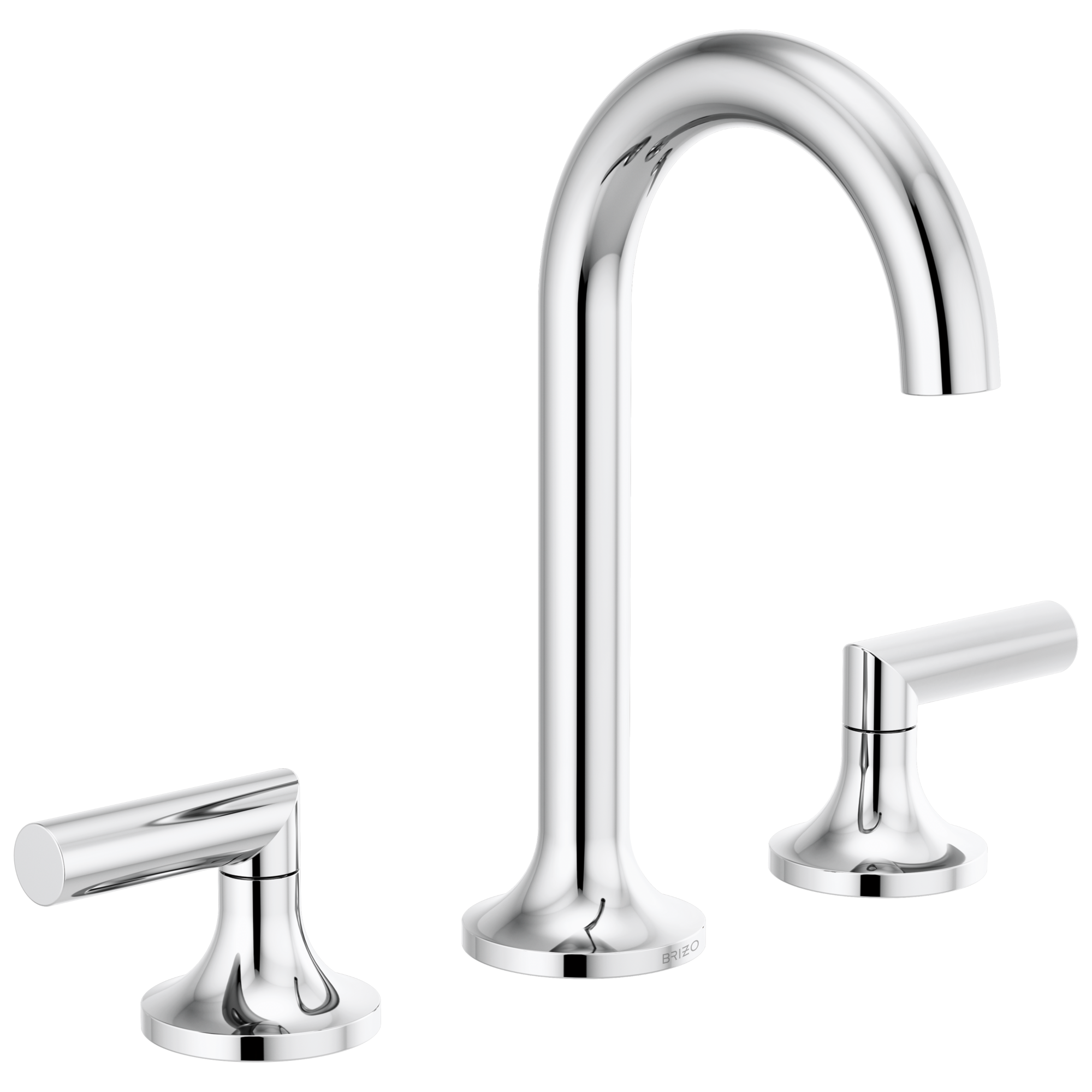 65375LF-PCLHP-ECO_HL5373-PC_CONFIG Brizo 65375LF-PCLHP-ECO Widespread Lavatory Faucet 1.2 GPM - Image 1
