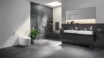Grohe Sensia 131886SH00 Electronic Bidet Toilet, 1.28/0.8 gpf - Image 3
