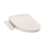 TOTO WASHLET® S2 SW3346#12 Elongated Bidet Seat Sedona beige