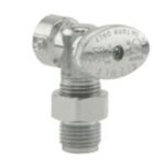 TOTO THU794 1/2" STRAIGHT SHUTOFF VALVE KIT WITH REMOTE BUTTONS