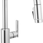 Delta Altado Pulldown Kitchen Faucet Touchless