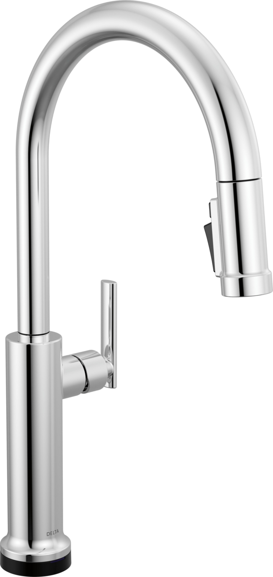 9186TL-DST-B1.jpg Delta Altado Pulldown Kitchen Faucet Touchless - Image 1