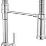 Delta Cordova-Touchless Kitchen Pro Faucet Spring Spout