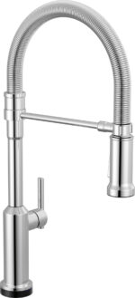 Delta Cordova-Touchless Kitchen Pro Faucet Spring Spout