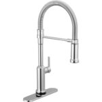 Delta Cordova-Touchless Kitchen Pro Faucet Spring Spout - Image 2