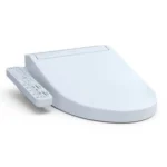 Toto SW3074T40#01- C2 Washlet+ Ready Electronic Bidet Toilet Seat